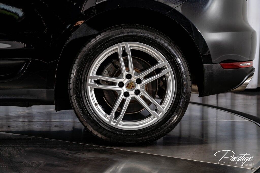 2021 Porsche Macan S North Miami Beach FL