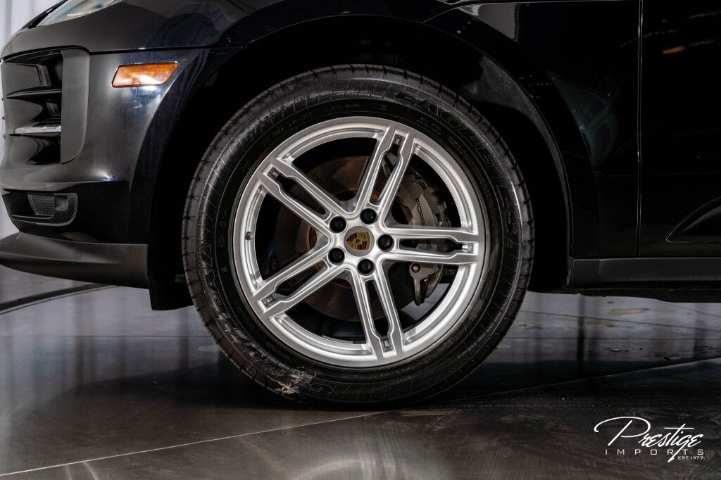 2021 Porsche Macan S North Miami Beach FL