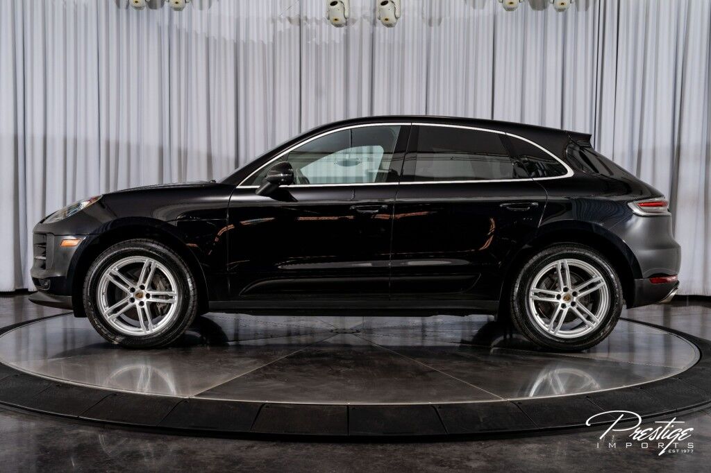 2021 Porsche Macan S North Miami Beach FL