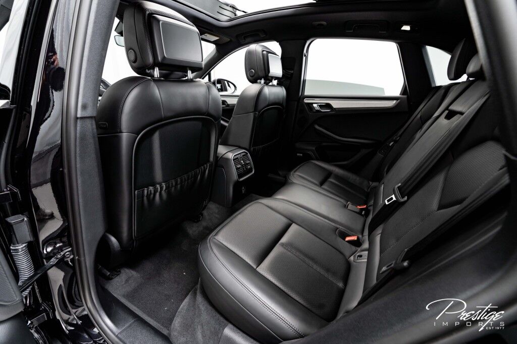 2021 Porsche Macan S North Miami Beach FL