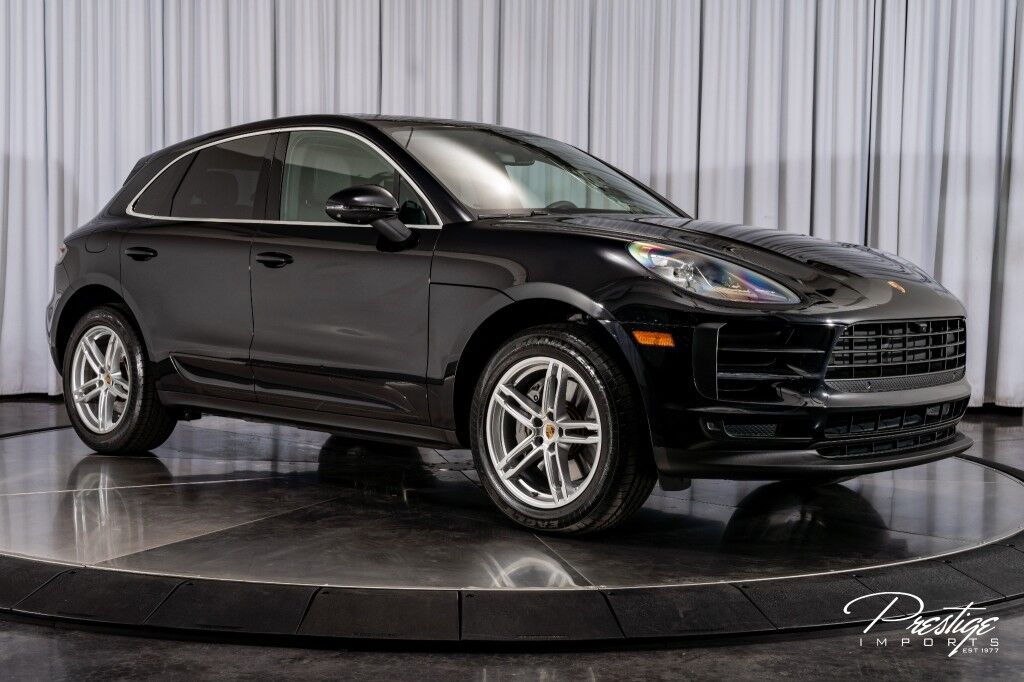 2021 Porsche Macan S North Miami Beach FL