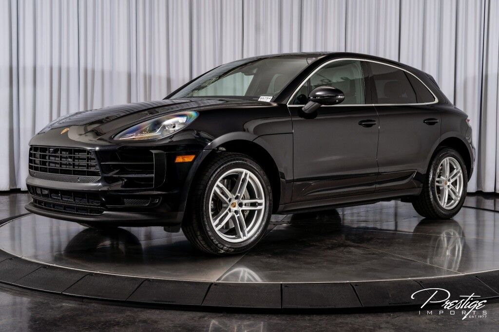 2021 Porsche Macan S North Miami Beach FL