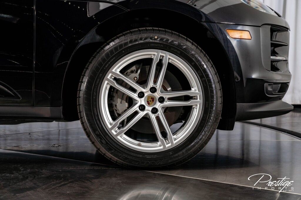 2021 Porsche Macan S North Miami Beach FL