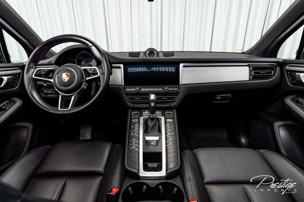 2021 Porsche Macan S North Miami Beach FL