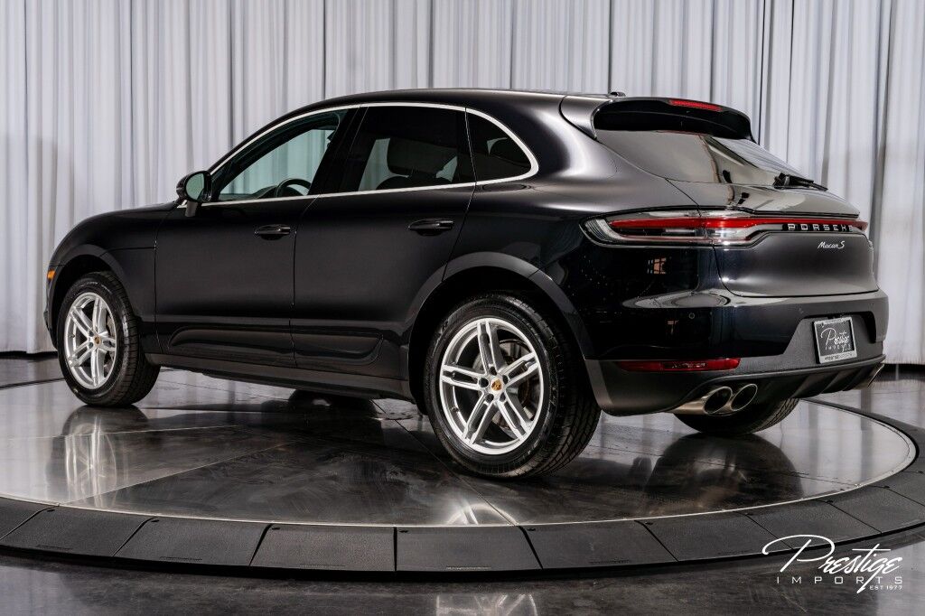2021 Porsche Macan S North Miami Beach FL