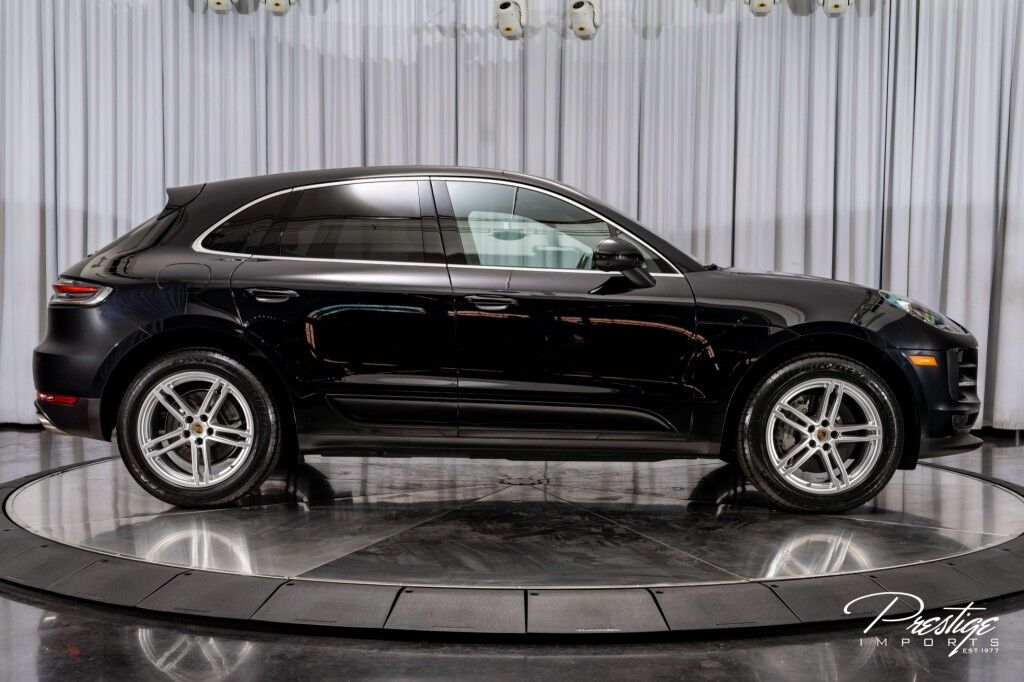 2021 Porsche Macan S North Miami Beach FL