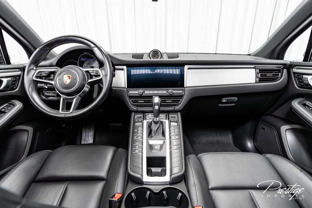 2021 Porsche Macan S North Miami Beach FL