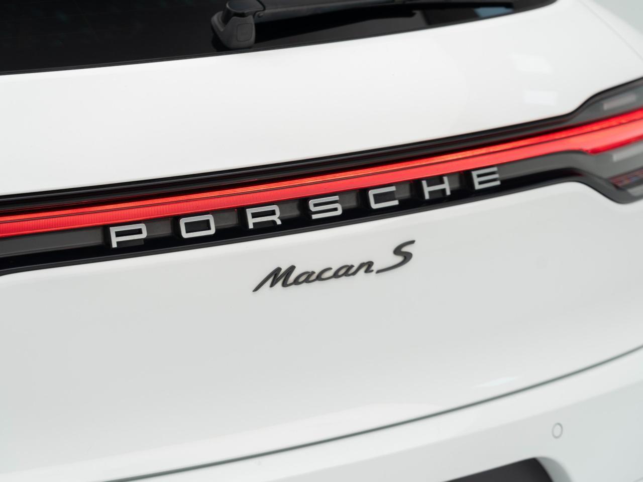 2021 Porsche Macan S Pompano Beach FL
