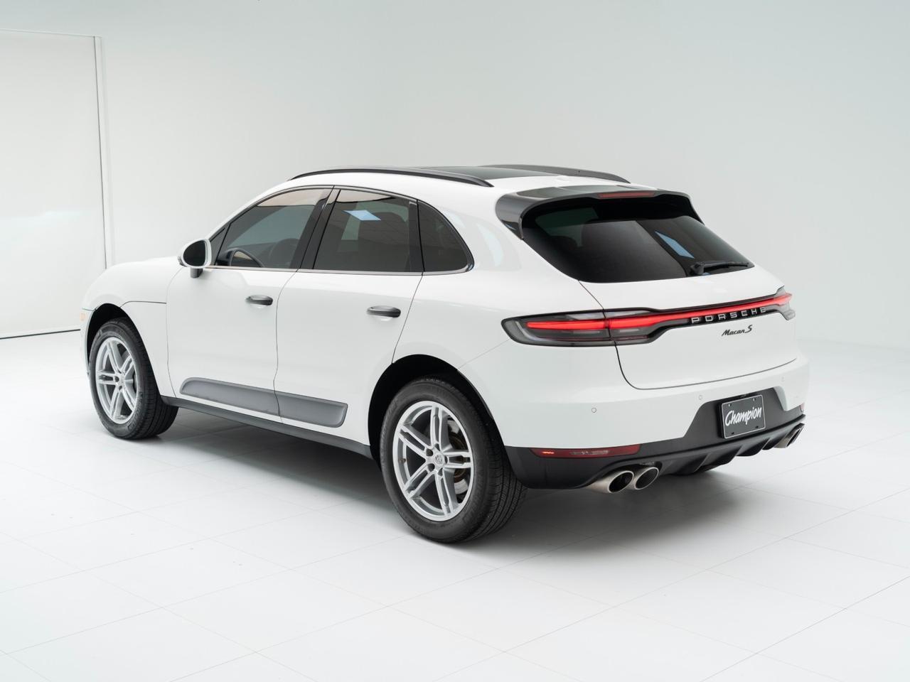 2021 Porsche Macan S Pompano Beach FL