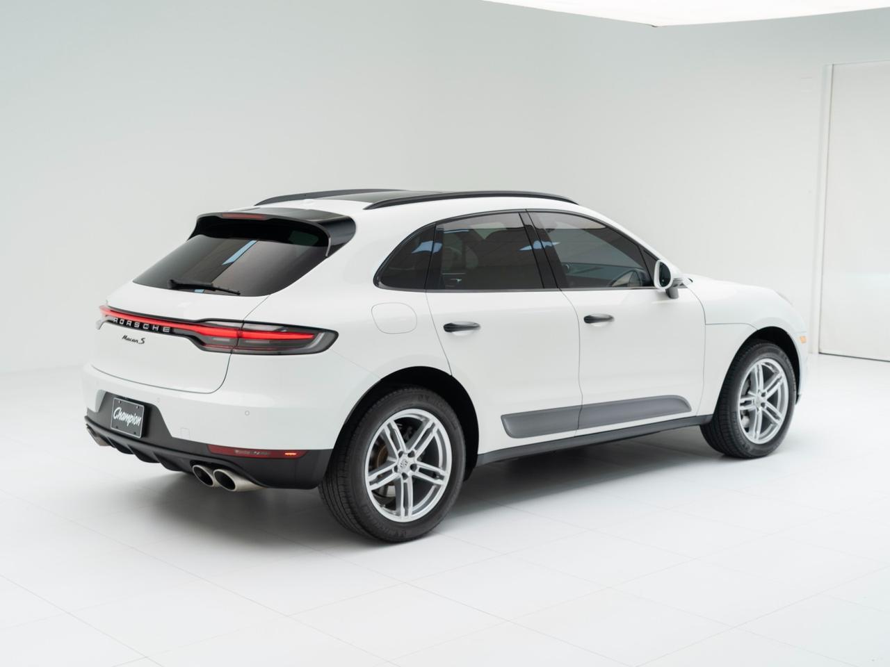 2021 Porsche Macan S Pompano Beach FL