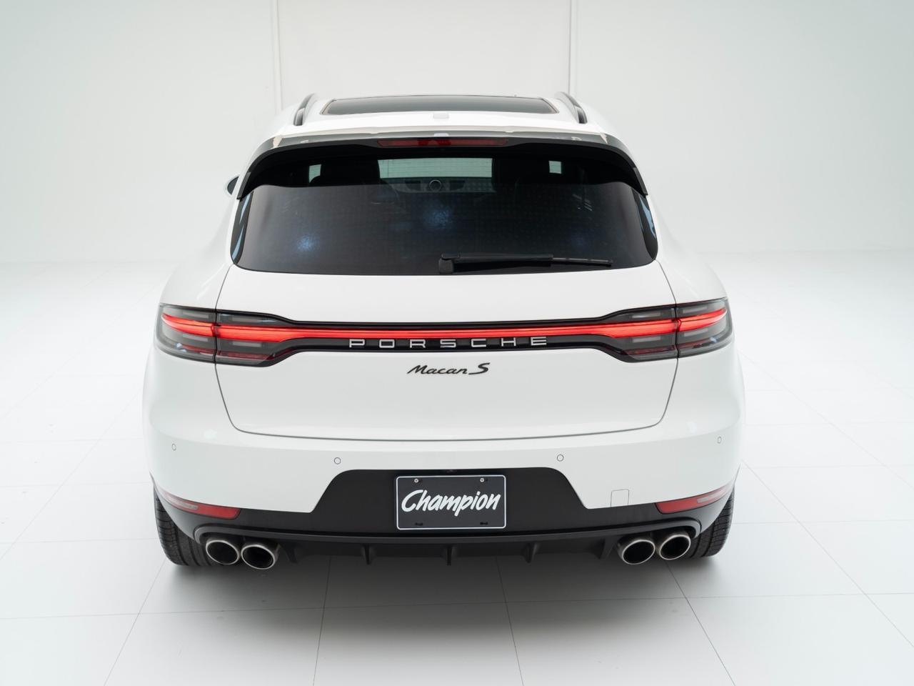2021 Porsche Macan S Pompano Beach FL