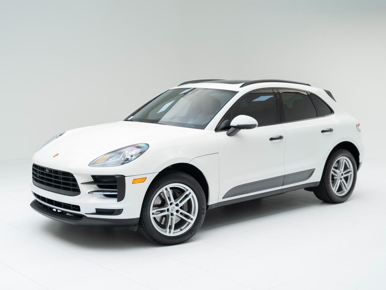 2021 Porsche Macan S