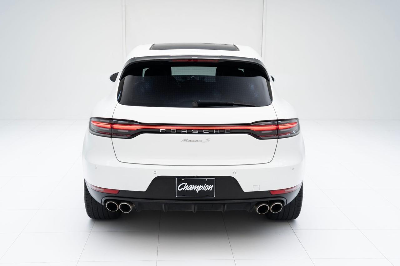 2021 Porsche Macan S Pompano Beach FL