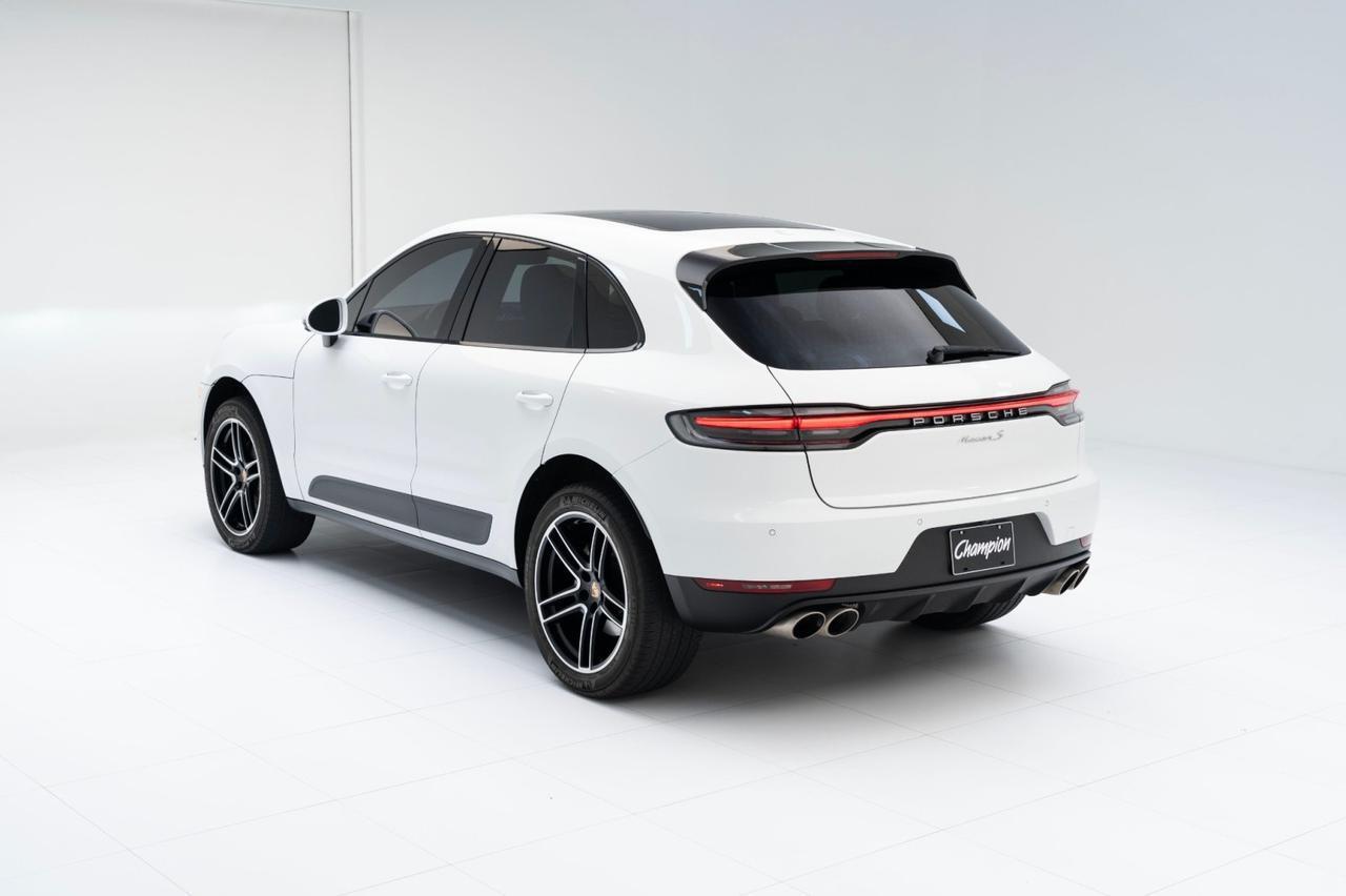 2021 Porsche Macan S Pompano Beach FL