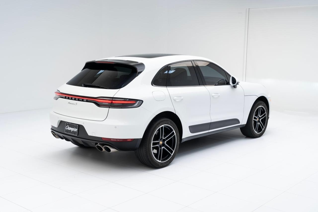 2021 Porsche Macan S Pompano Beach FL