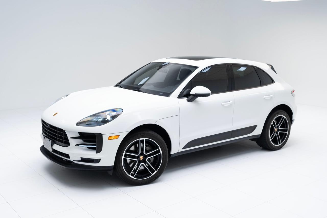 2021 Porsche Macan S Pompano Beach FL