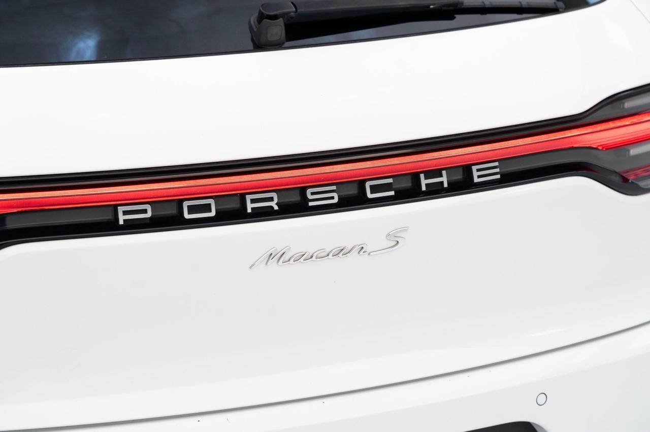 2021 Porsche Macan S Pompano Beach FL
