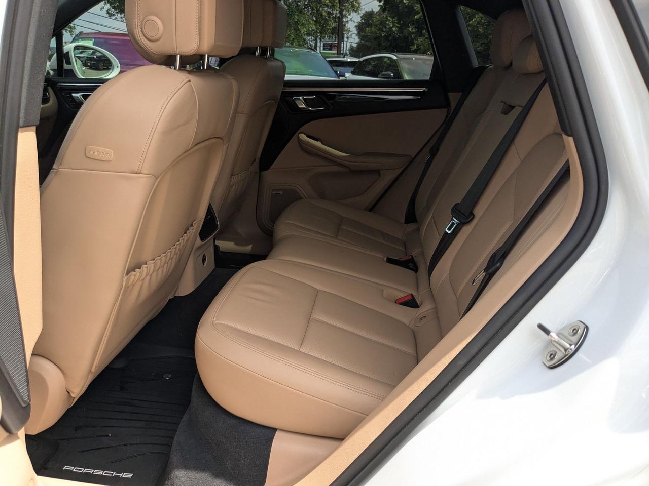 2021 Porsche Macan S