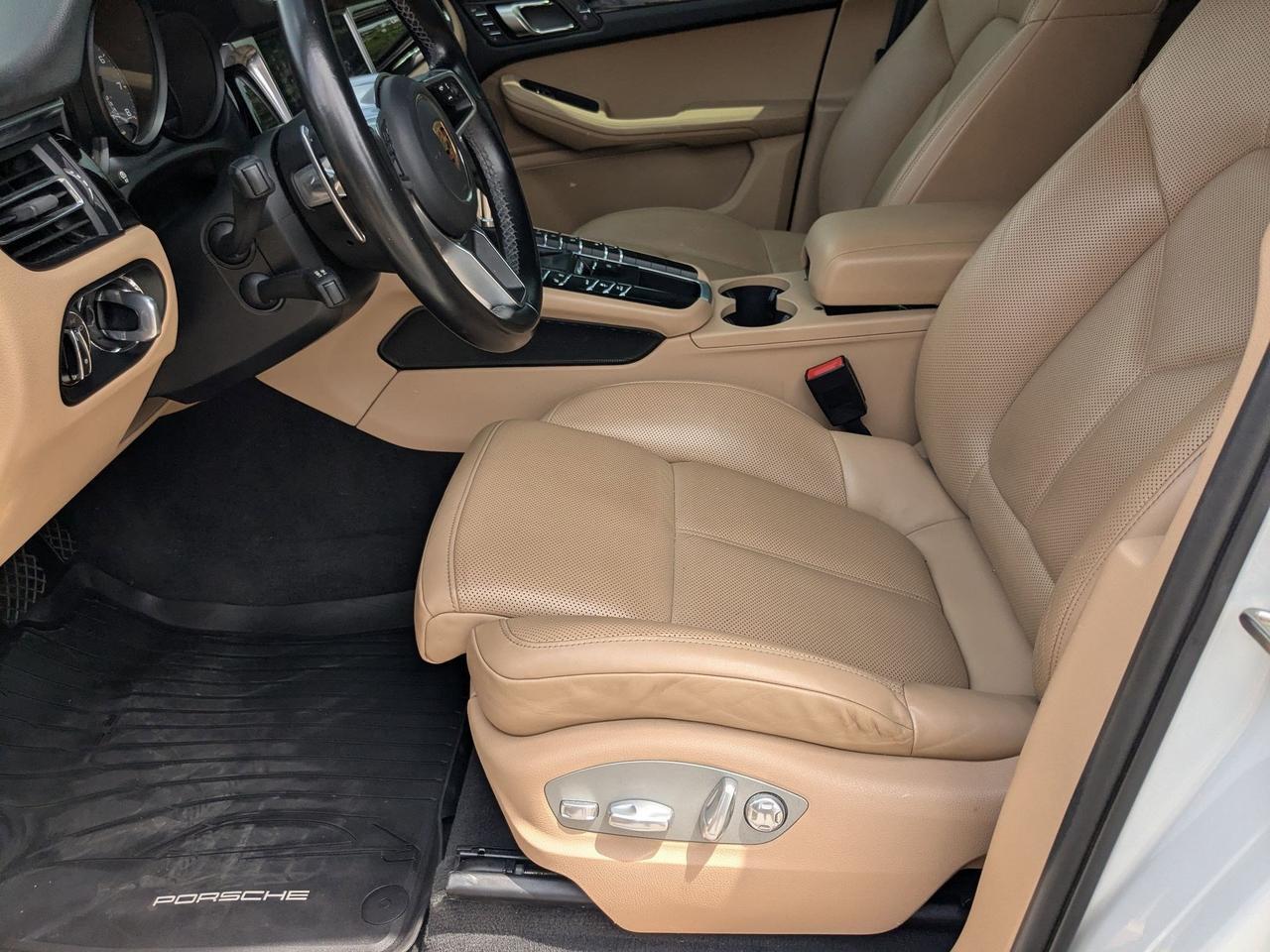 2021 Porsche Macan S