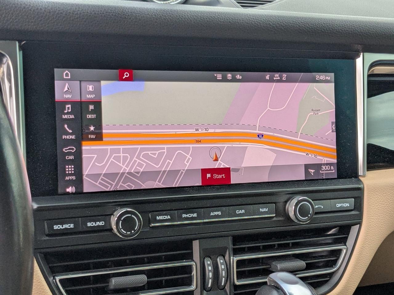 2021 Porsche Macan S
