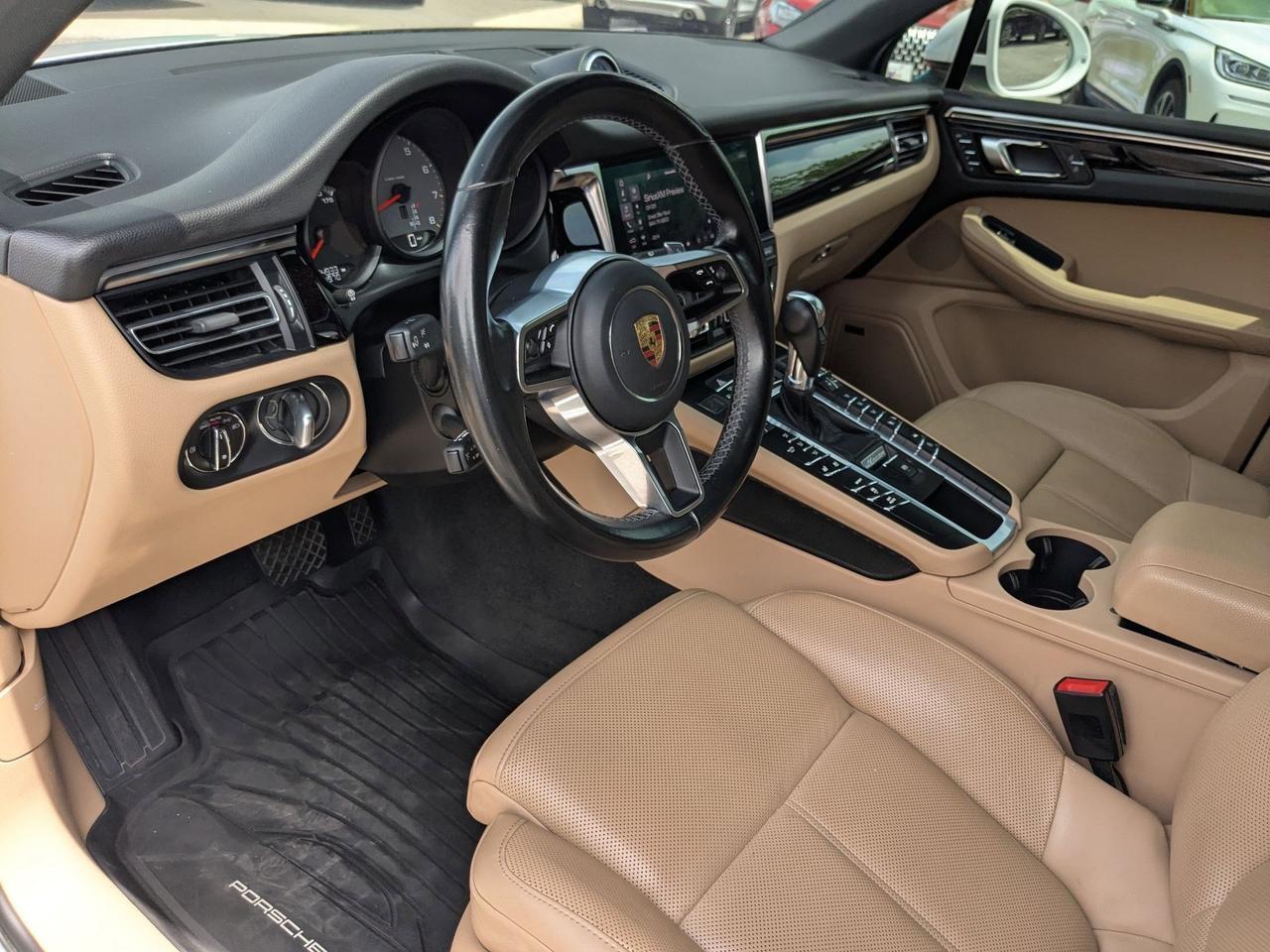 2021 Porsche Macan S