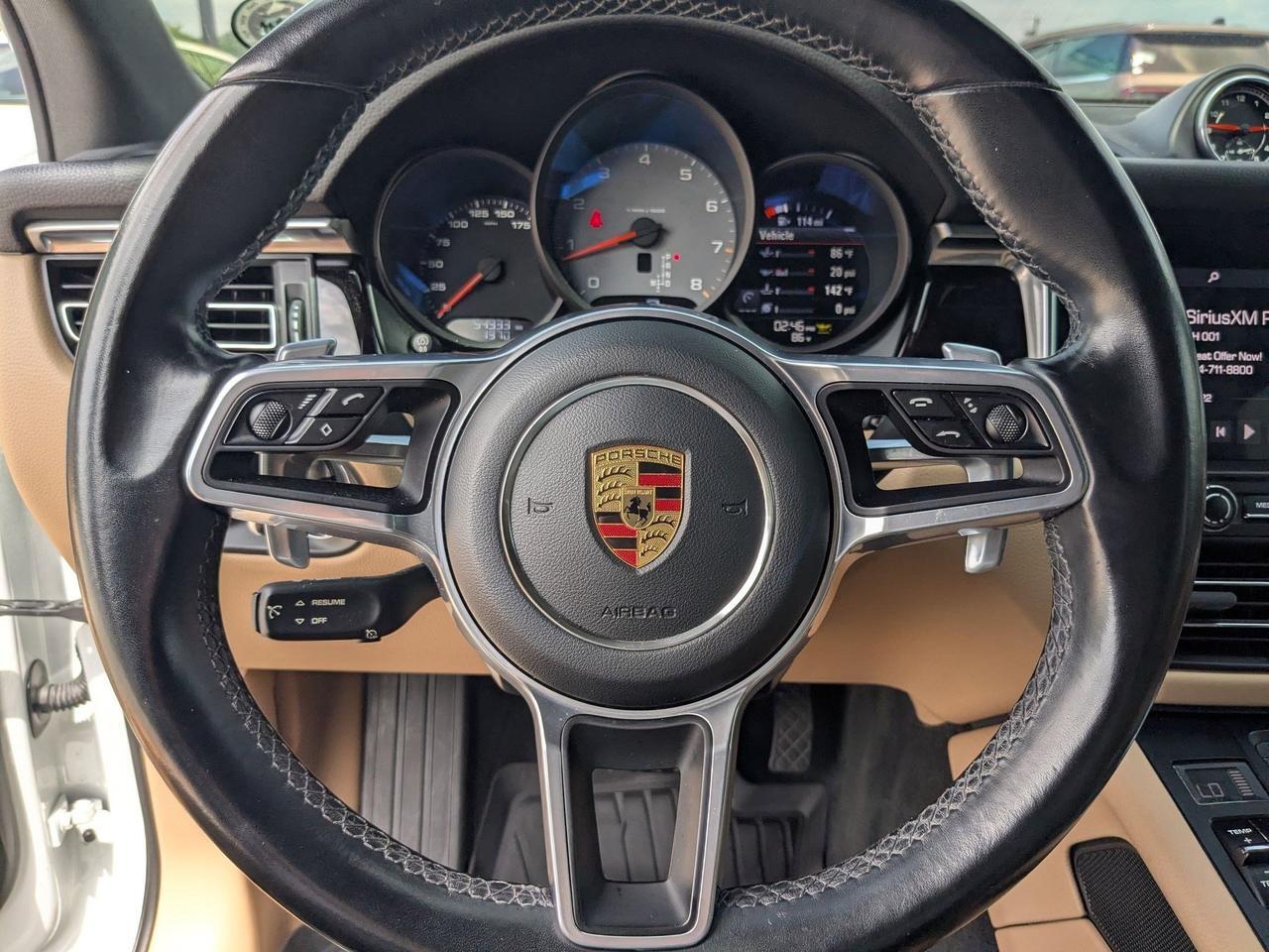 2021 Porsche Macan S