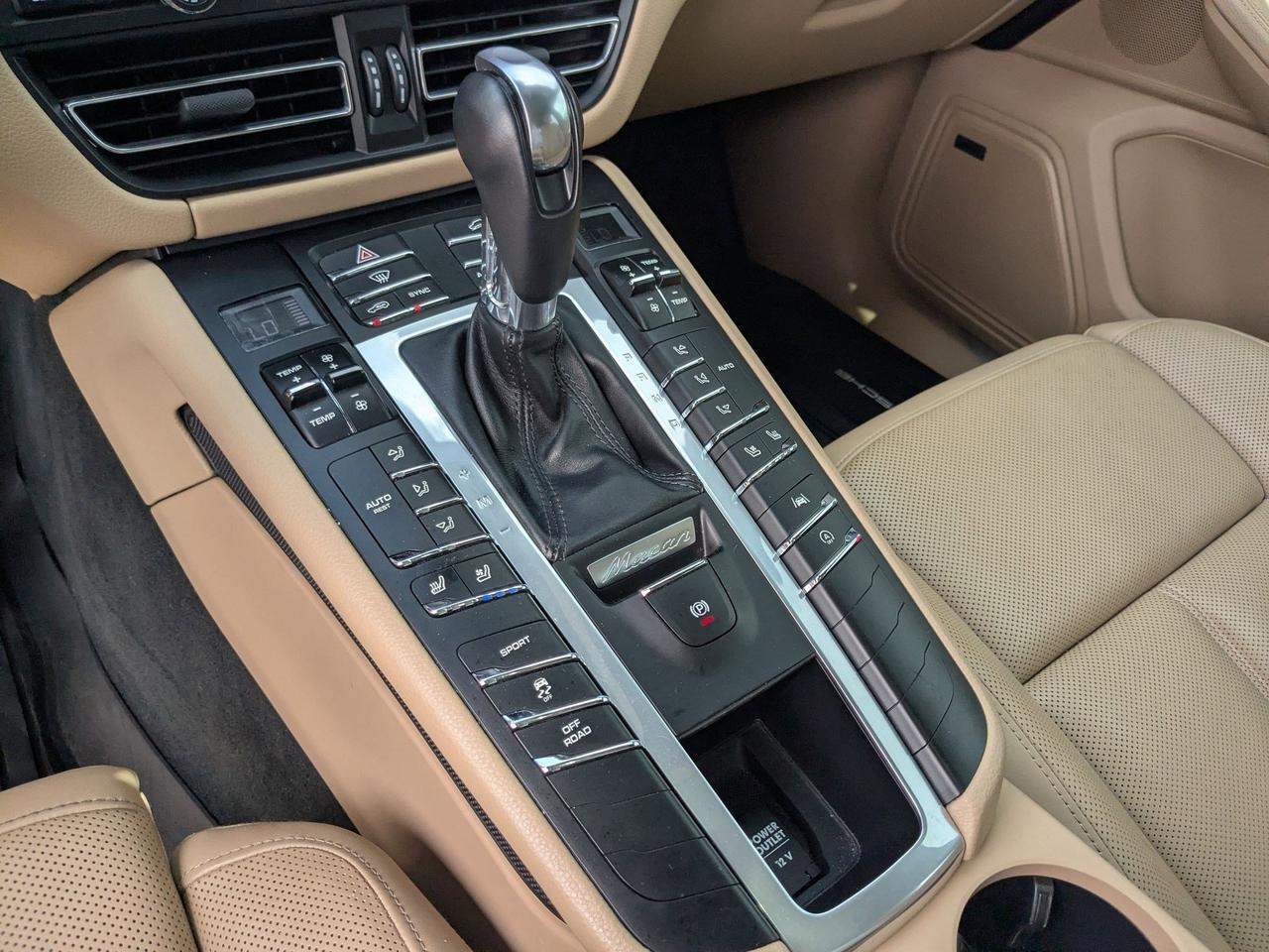 2021 Porsche Macan S