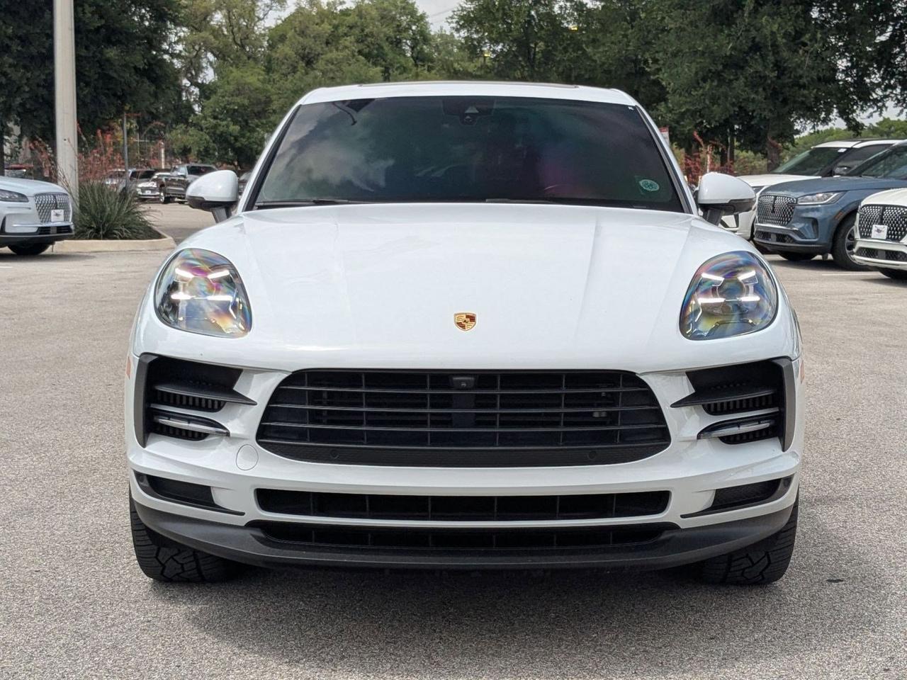2021 Porsche Macan S