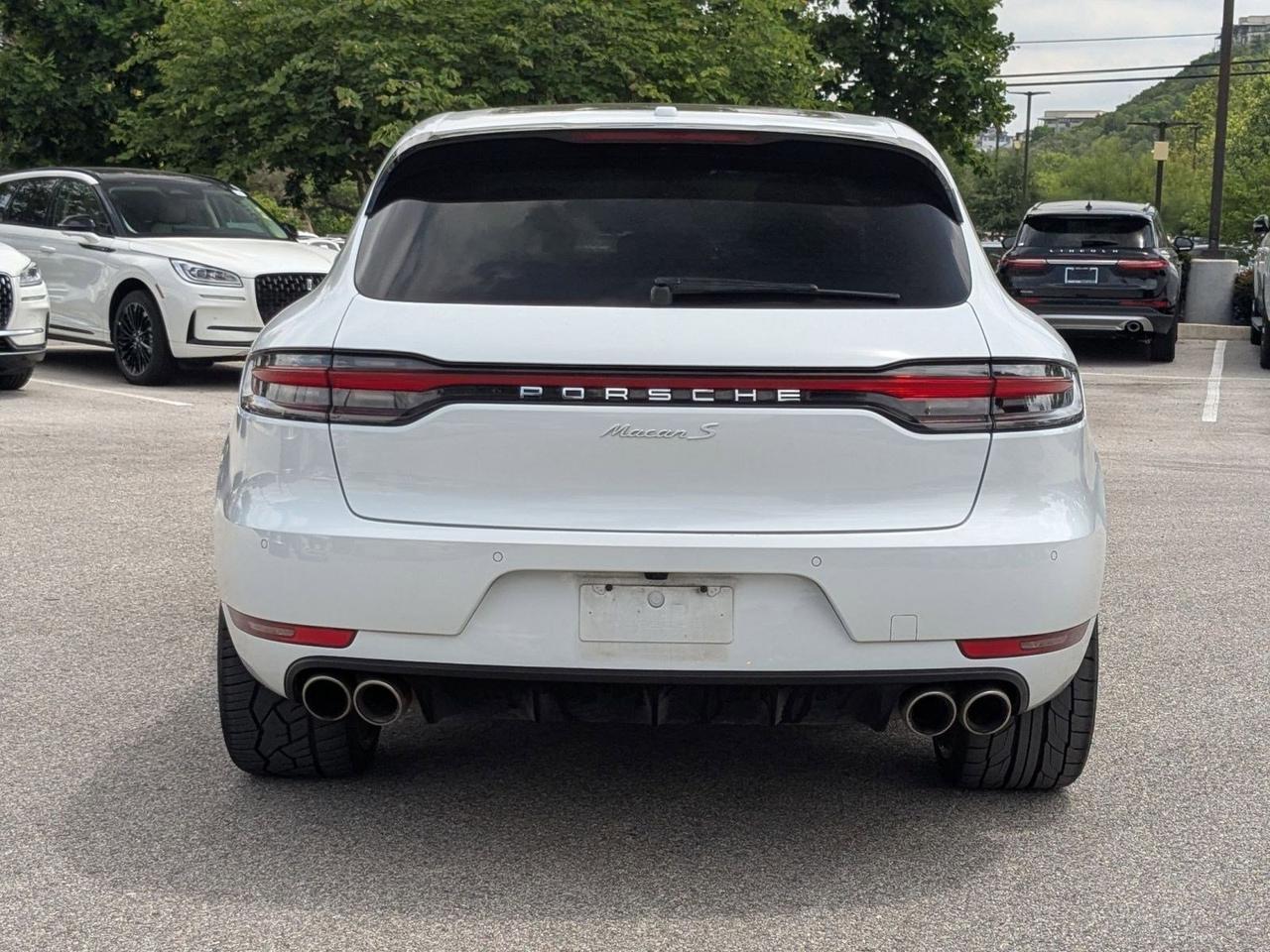 2021 Porsche Macan S
