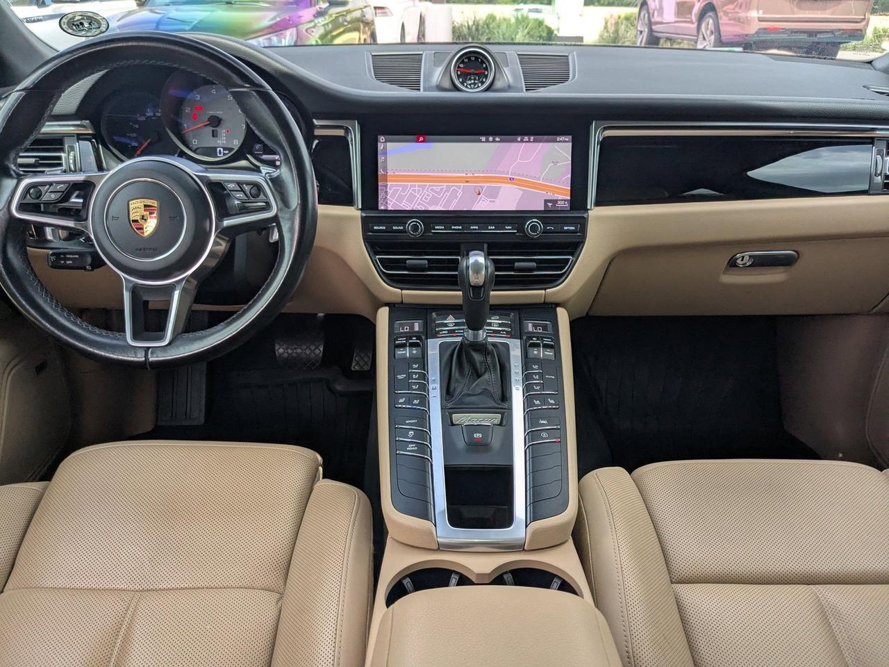 2021 Porsche Macan S