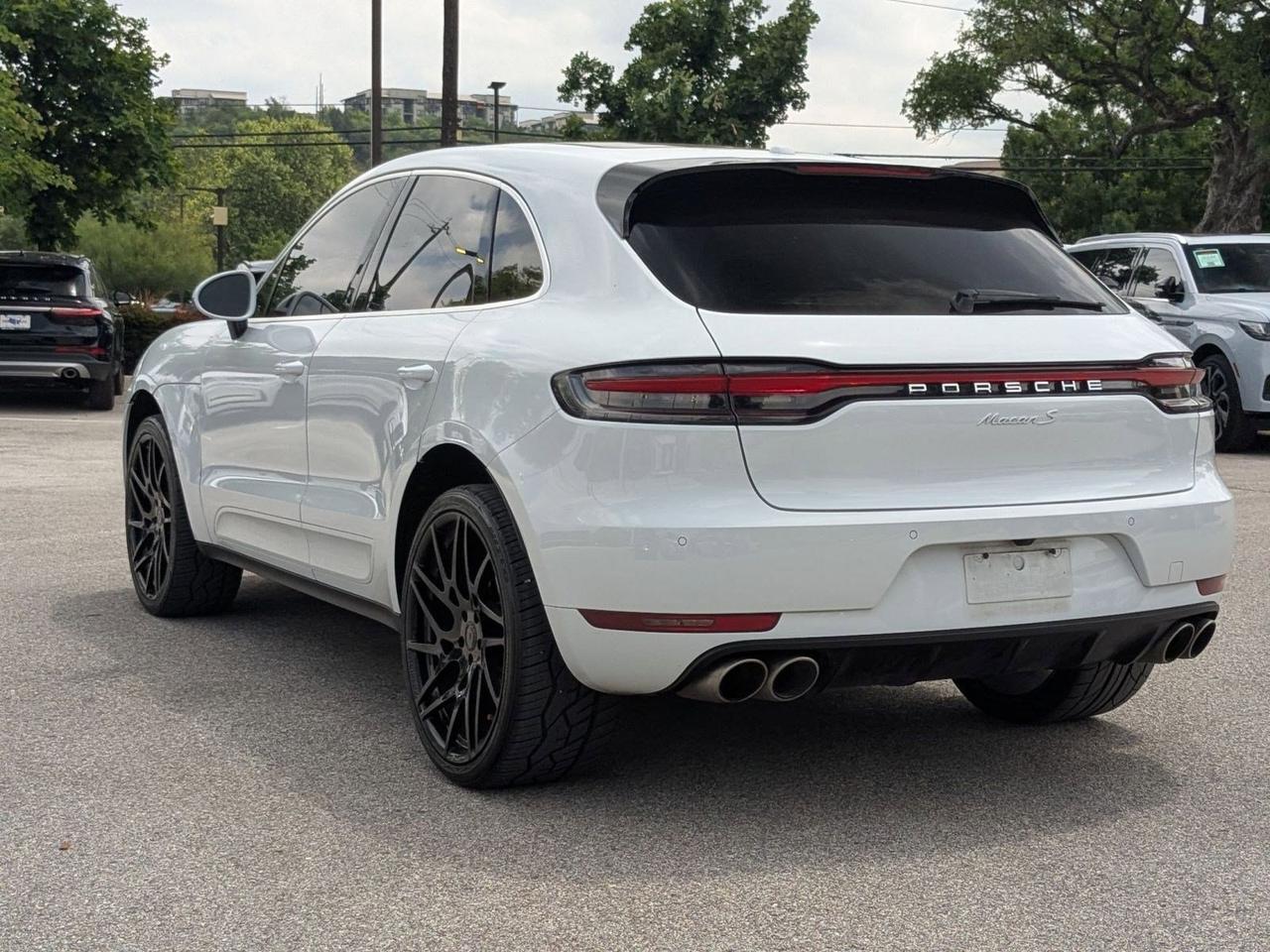 2021 Porsche Macan S