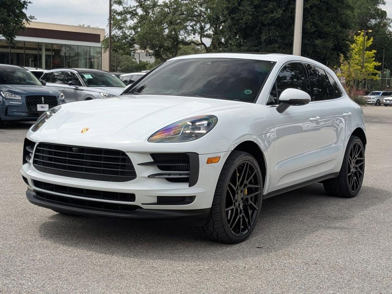 2021 Porsche Macan S
