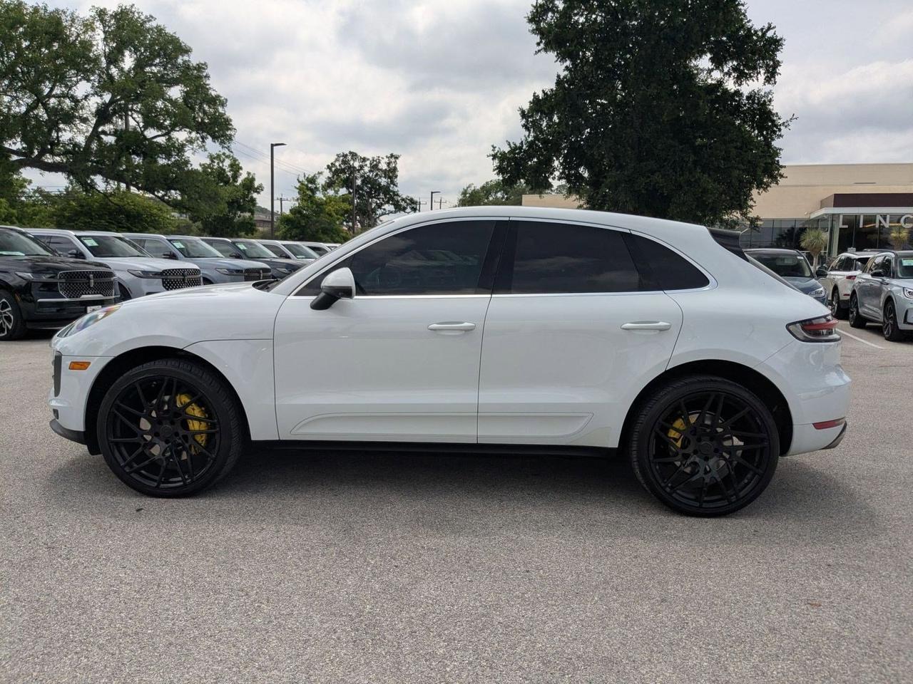 2021 Porsche Macan S