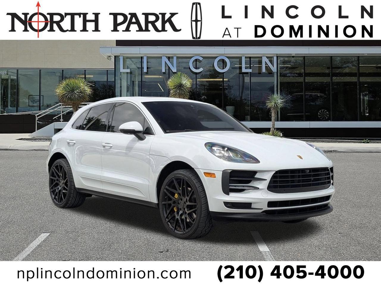 2021 Porsche Macan