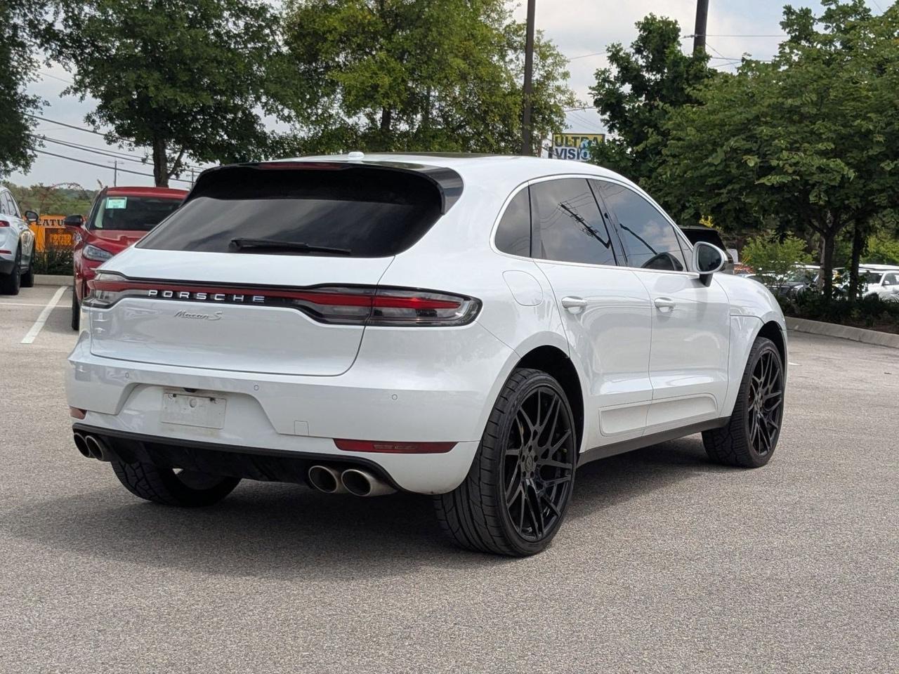 2021 Porsche Macan S