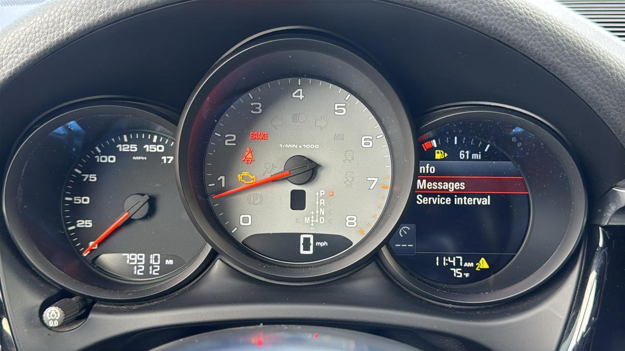 2021 Porsche Macan S  Selma TX