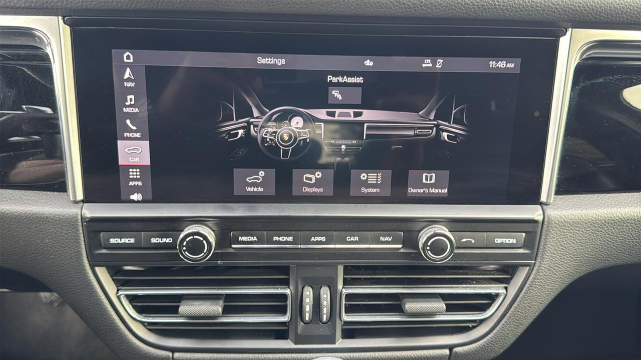 2021 Porsche Macan S  Selma TX