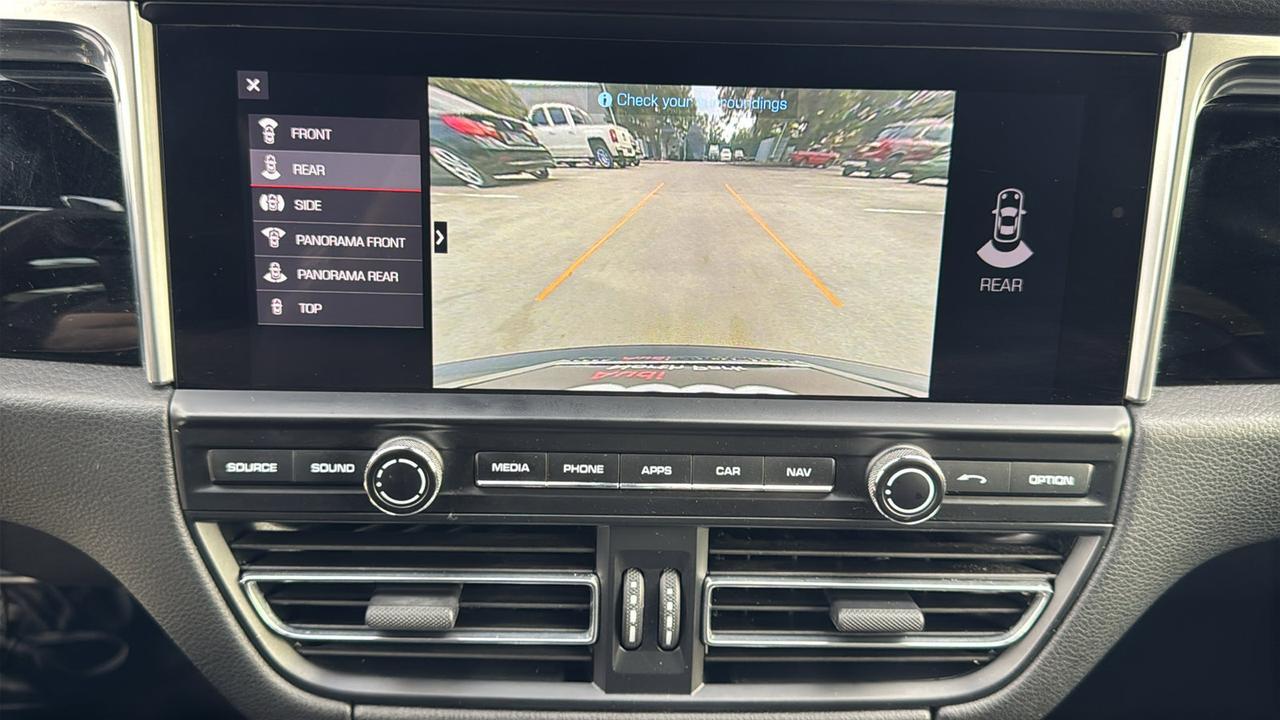 2021 Porsche Macan S  Selma TX