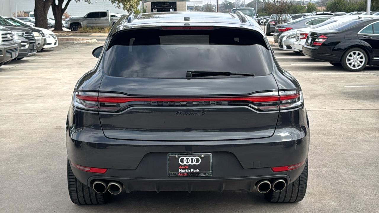 2021 Porsche Macan S  Selma TX