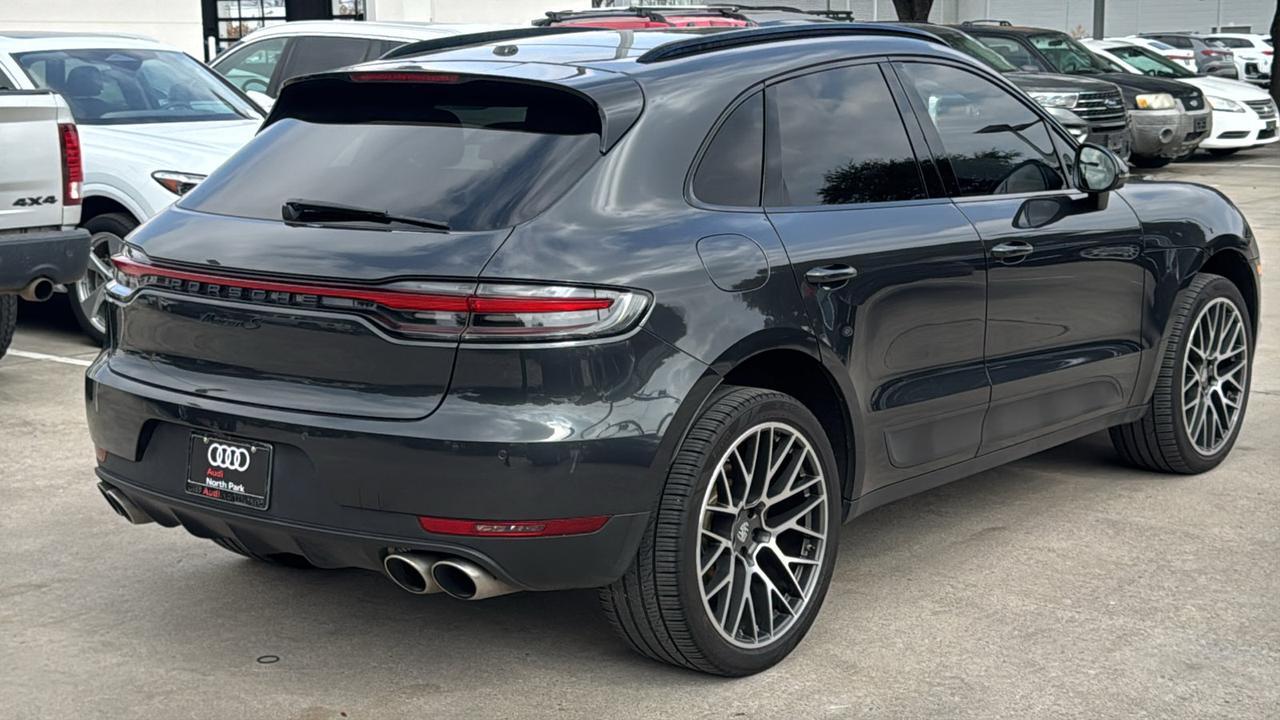 2021 Porsche Macan S  Selma TX