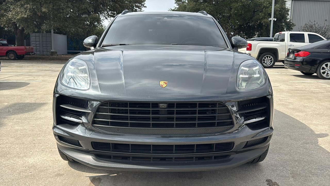 2021 Porsche Macan S