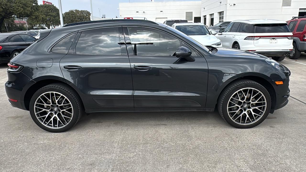 2021 Porsche Macan S  Selma TX