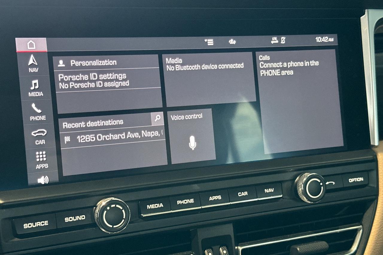 2021 Porsche Macan S San Luis Obispo CA