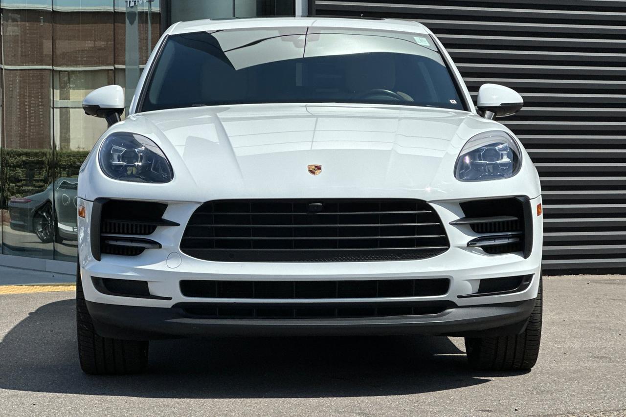 2021 Porsche Macan S San Luis Obispo CA