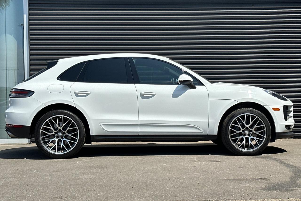 2021 Porsche Macan S San Luis Obispo CA