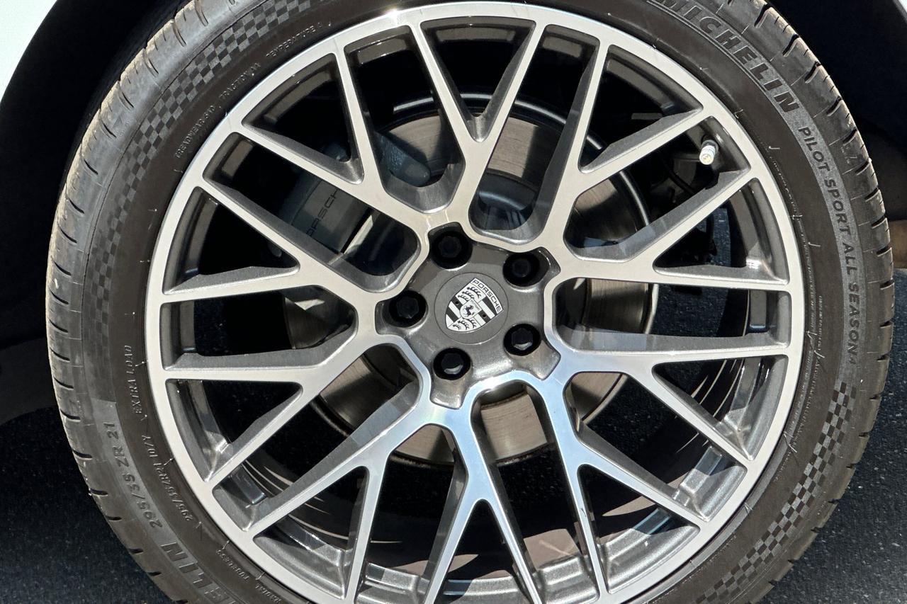 2021 Porsche Macan S San Luis Obispo CA