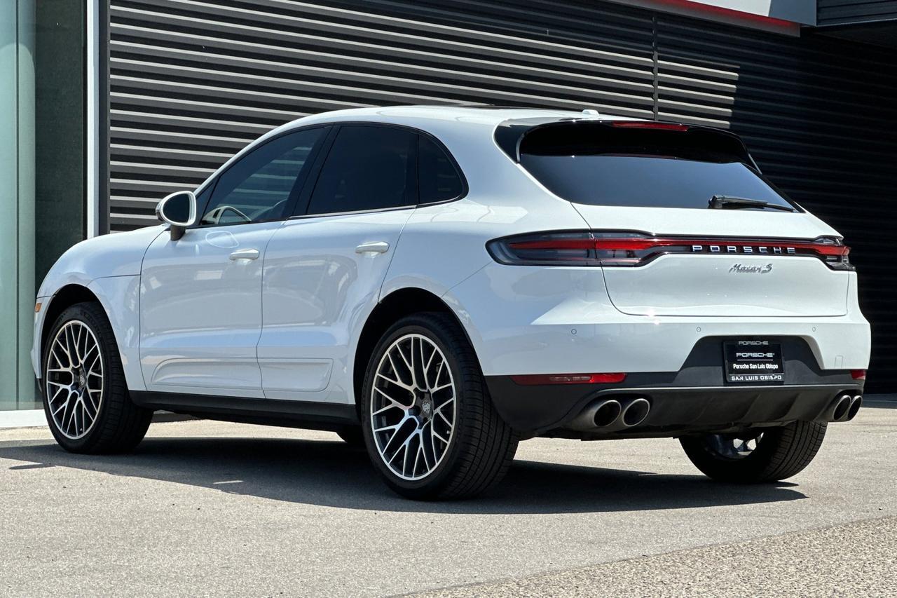 2021 Porsche Macan S San Luis Obispo CA