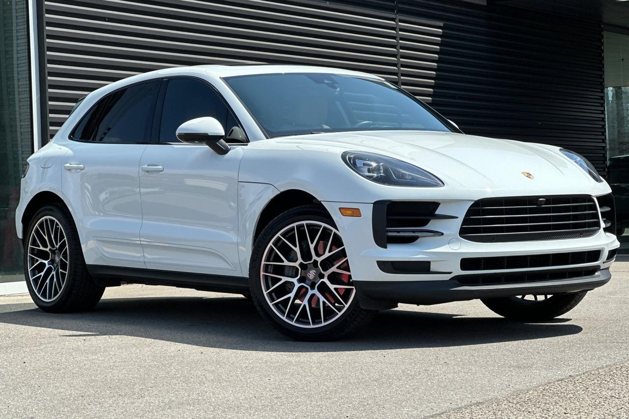 2021 Porsche Macan S San Luis Obispo CA