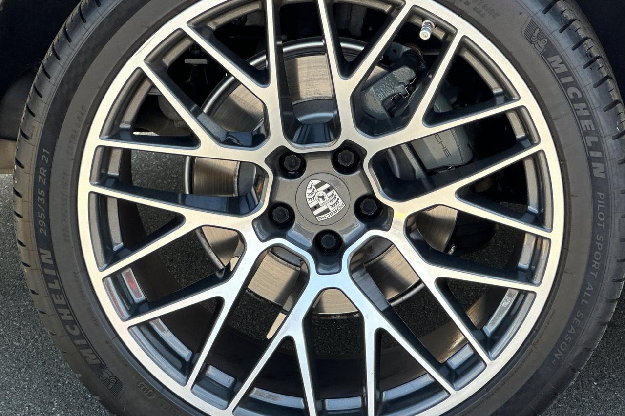 2021 Porsche Macan S San Luis Obispo CA