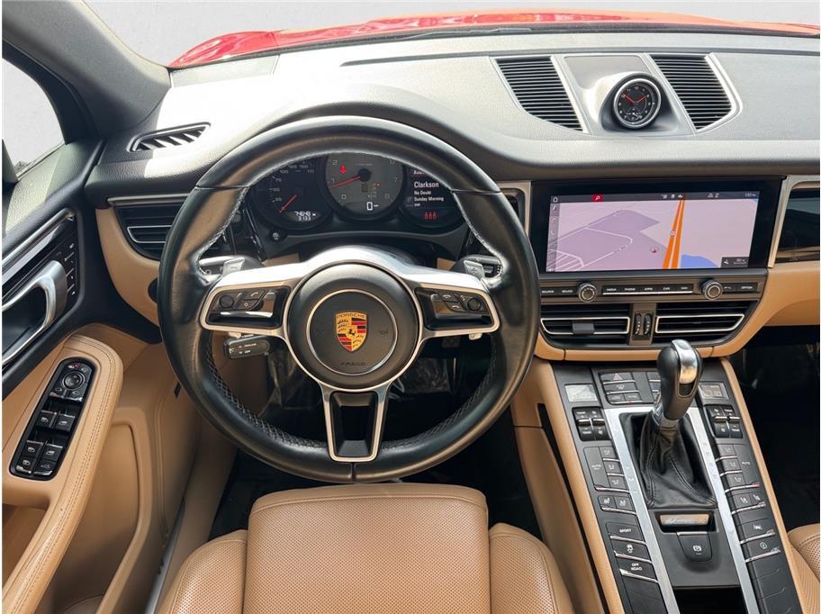 2021 Porsche Macan S Sport Utility 4D Folsom CA